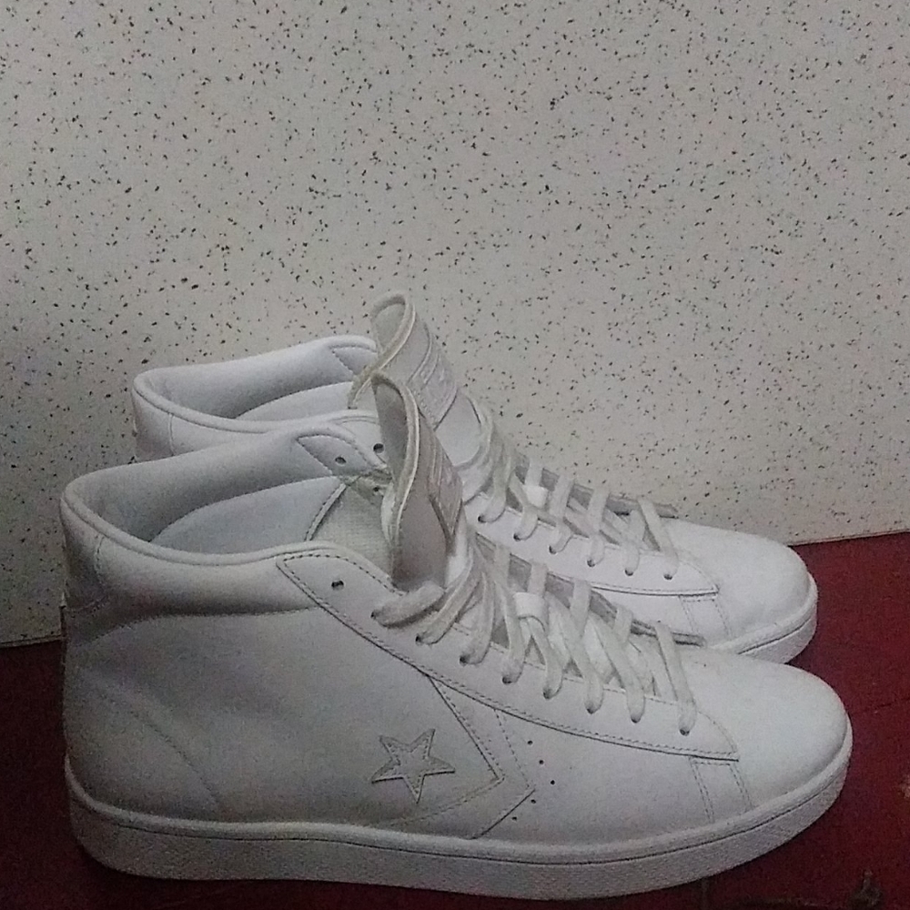 Converse All Stars White